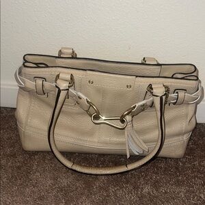 Coach Hampton shoulder bag
